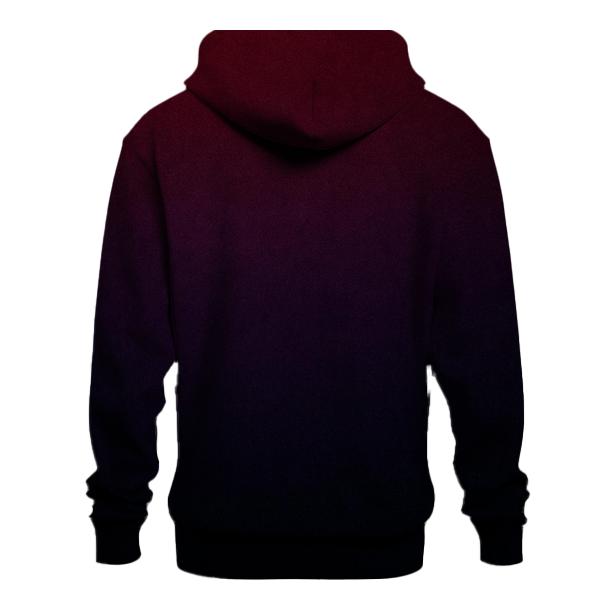 Velvet Midnight Cascade hoodie styles