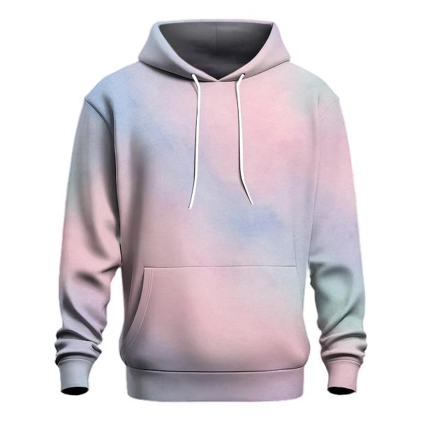 Pastel Cloud Drift heavyweight hoodies