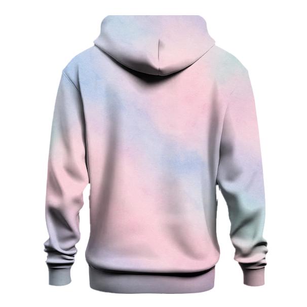 Pastel Cloud Drift heavyweight hoodies