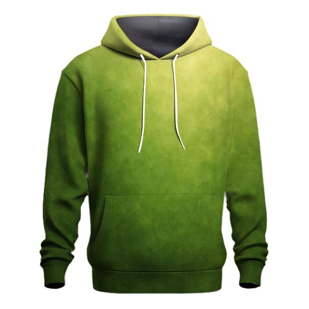 Forest Canopy Melt zip-up hoodies