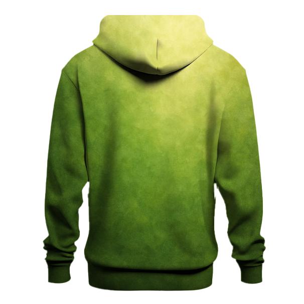 Forest Canopy Melt zip-up hoodies