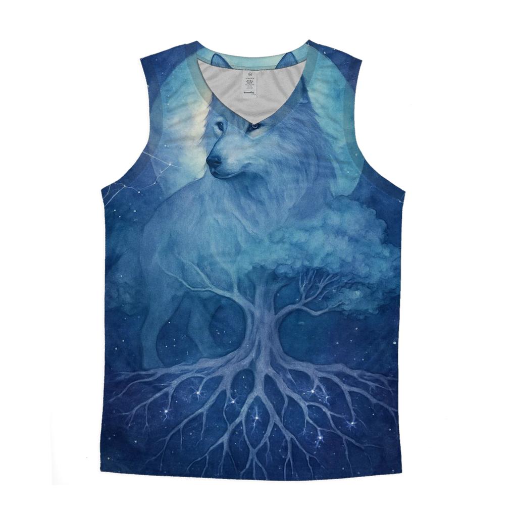 Astral Roots Guardian designer workout tanks