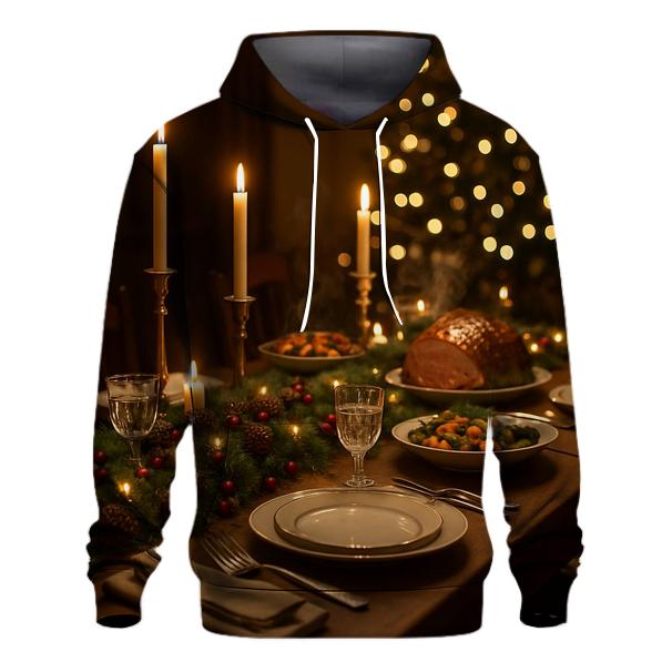 Christmas Eve Table Blessing custom hoodies