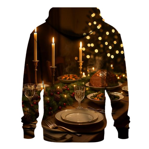 Christmas Eve Table Blessing custom hoodies