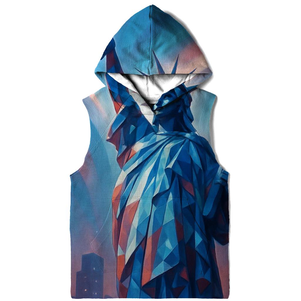 Liberty Skyline Aurora heavyweight hoodies