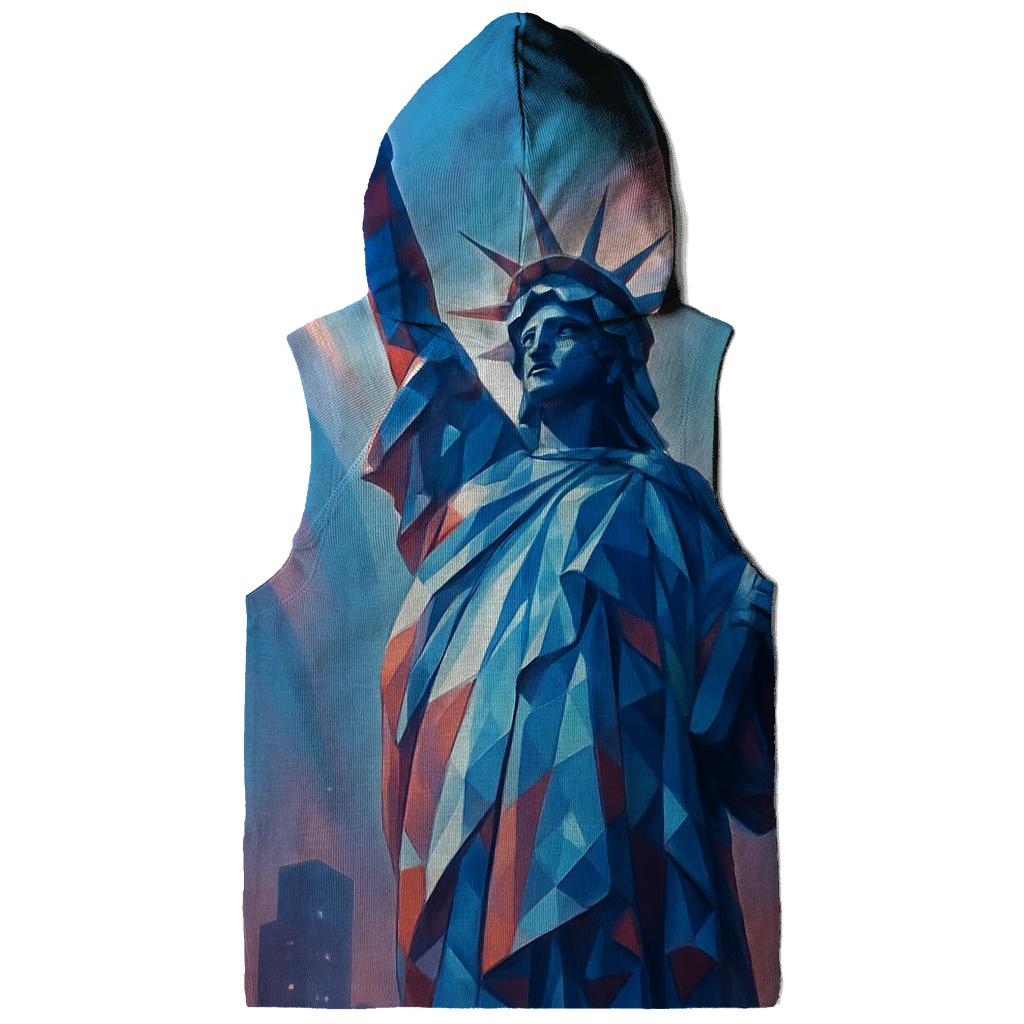 Liberty Skyline Aurora heavyweight hoodies