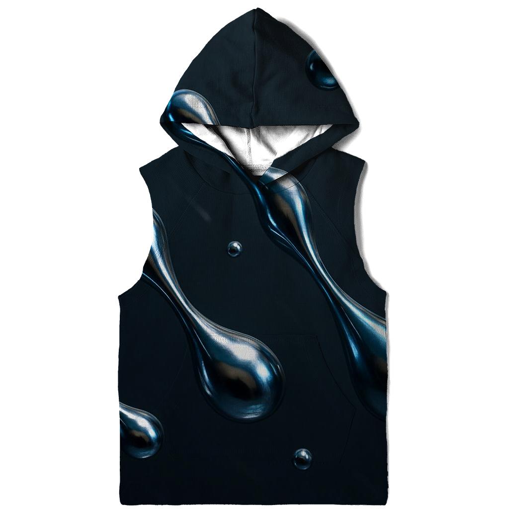 Liquid Prism Drift heavyweight hoodies