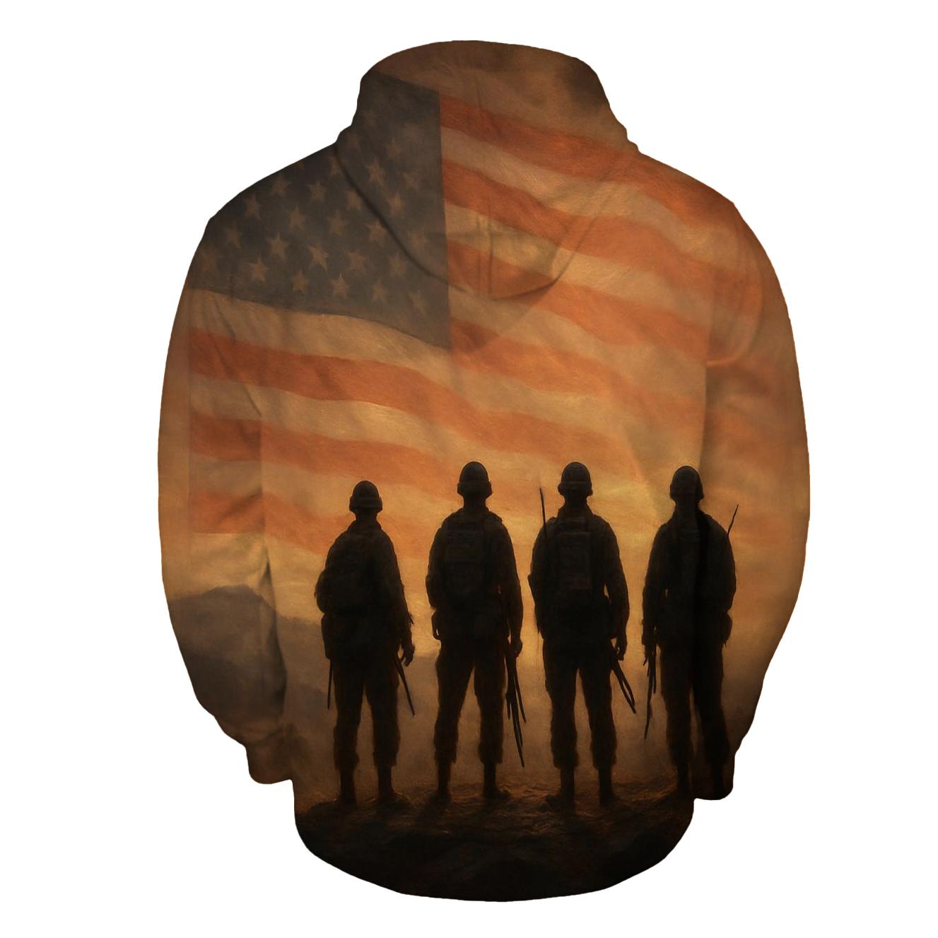 Guardians Of The Silent Watch pullover hoodies