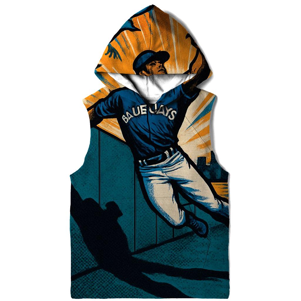 Harbor Winds Blue Jays Outfield Guard designer hoodies
