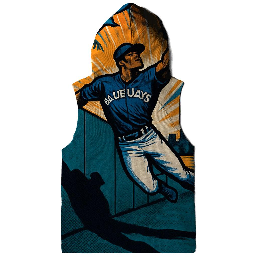 Harbor Winds Blue Jays Outfield Guard designer hoodies