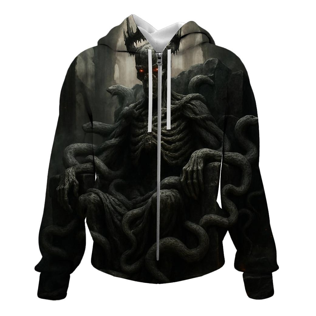 Throne Of Ashen Serpents pullover hoodies