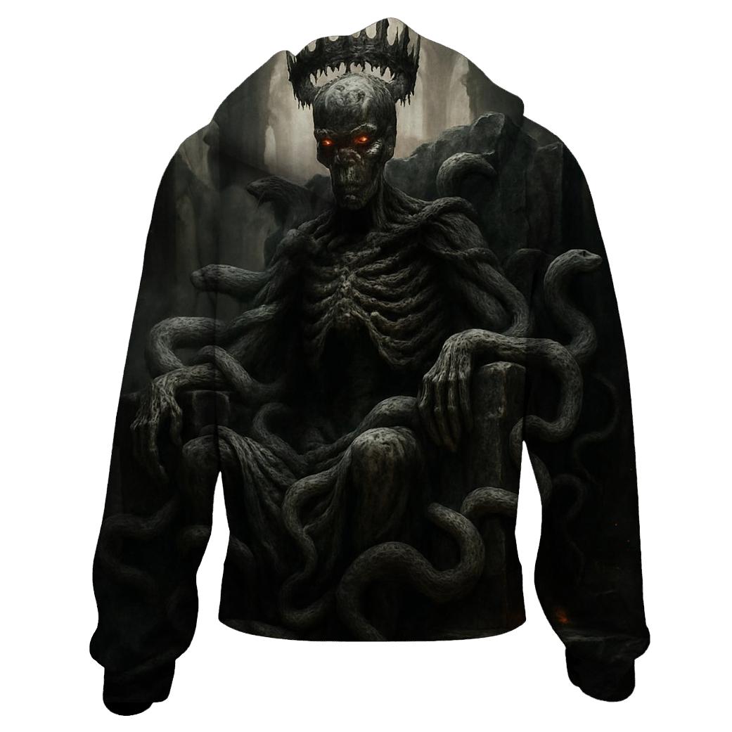 Throne Of Ashen Serpents pullover hoodies