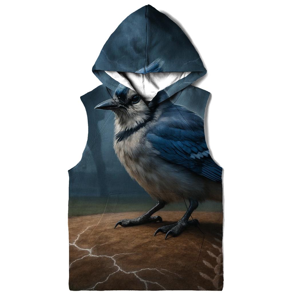 Thundercloud Roar Blue Jays Mound Guardian custom hoodies