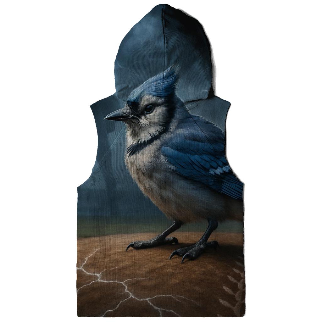 Thundercloud Roar Blue Jays Mound Guardian custom hoodies