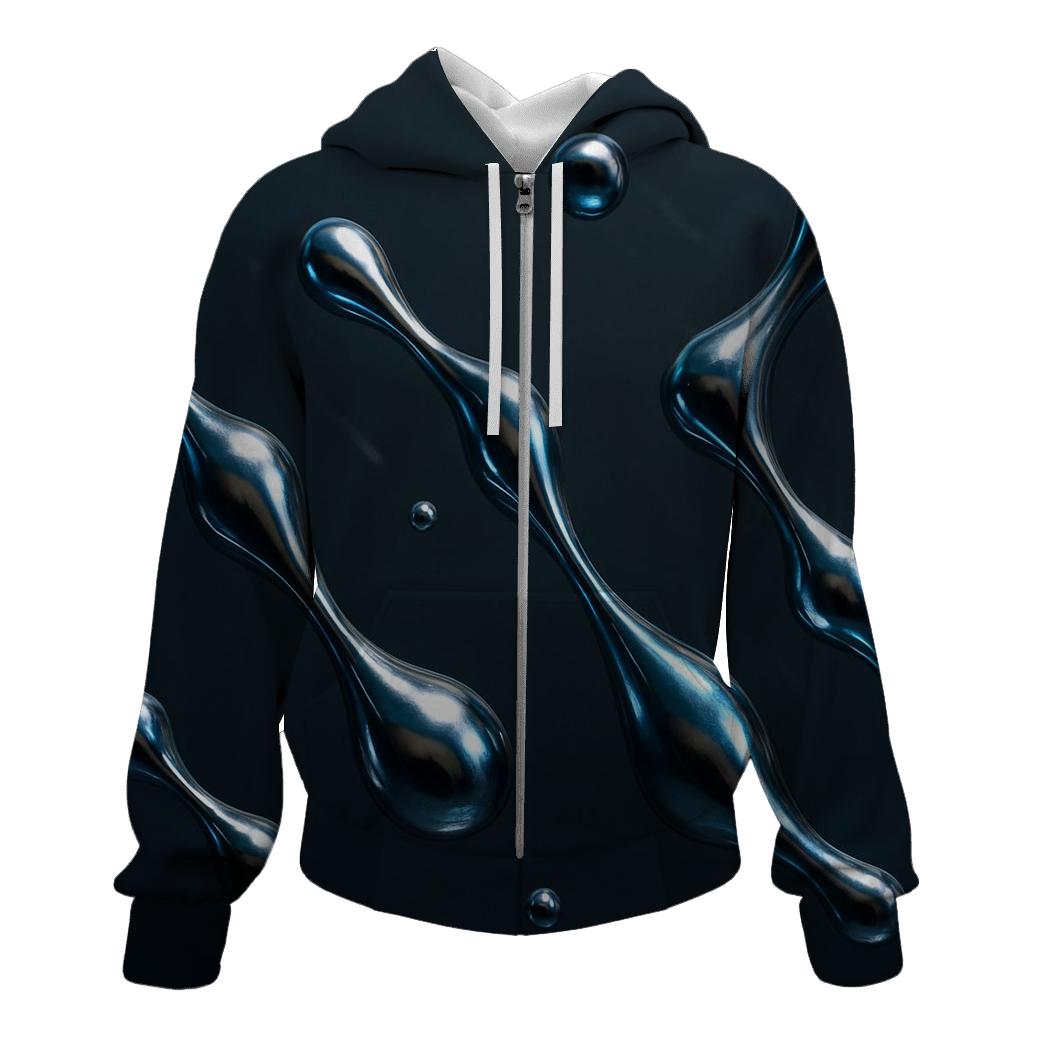 Liquid Prism Drift premium hoodies