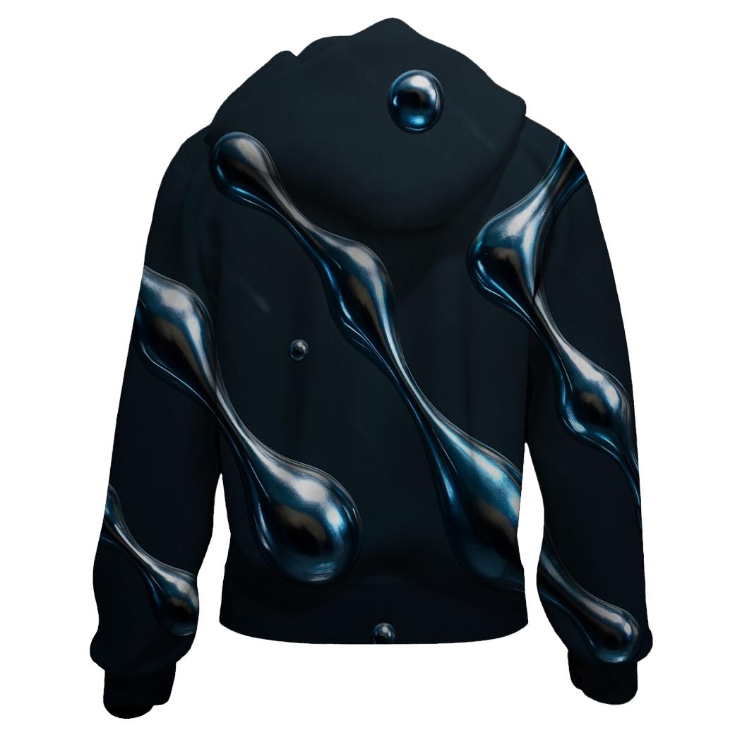 Liquid Prism Drift premium hoodies