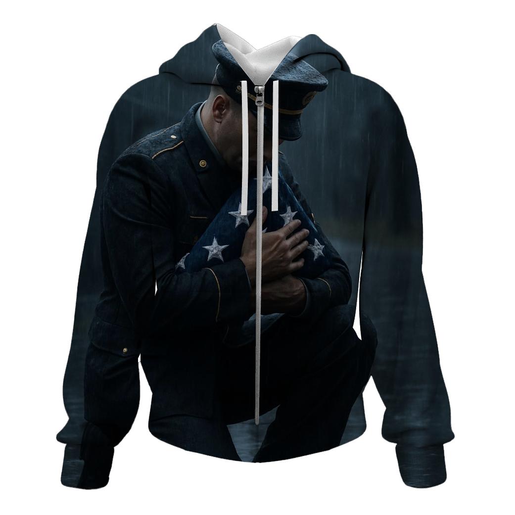 Honor In The Rain hoodie trends
