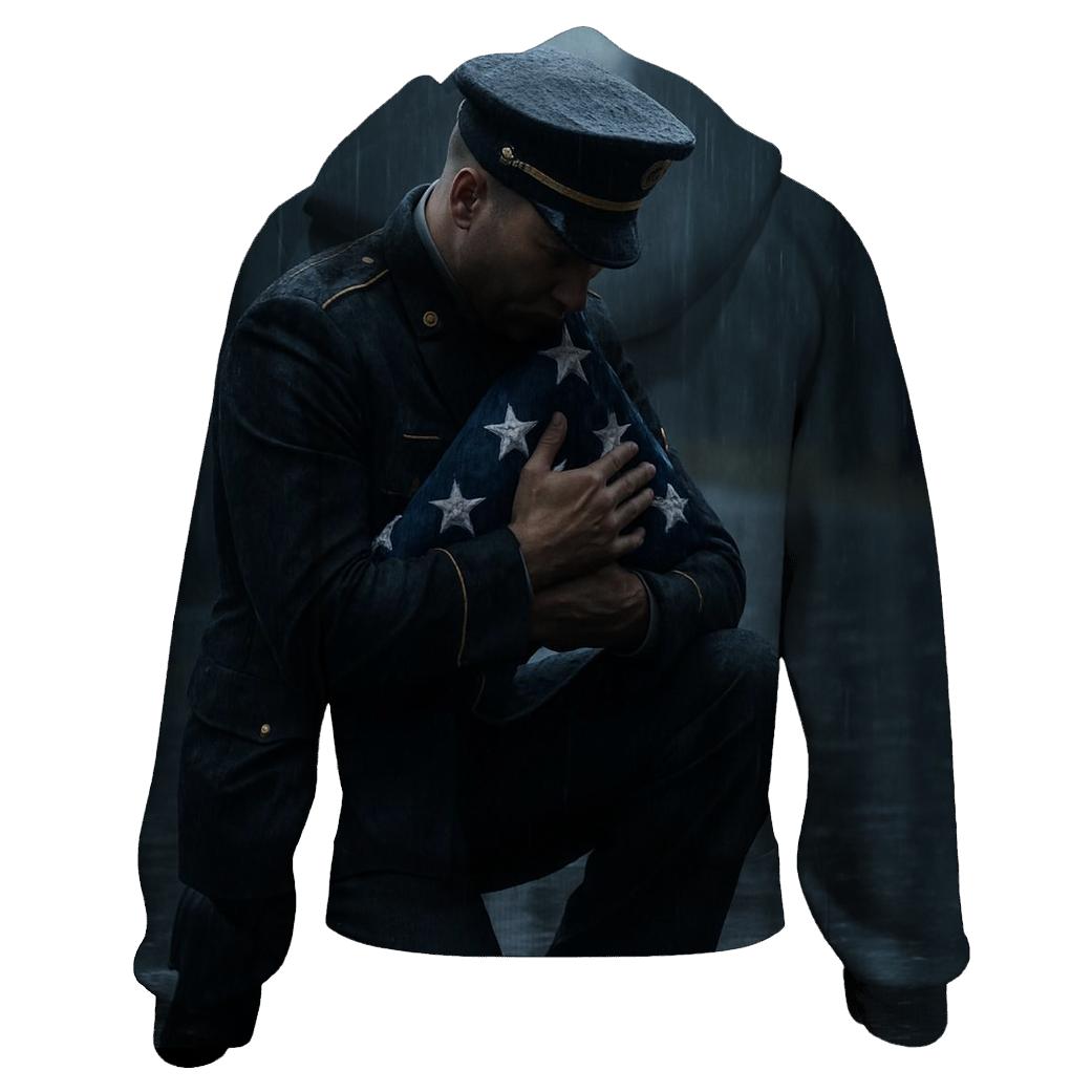 Honor In The Rain hoodie trends