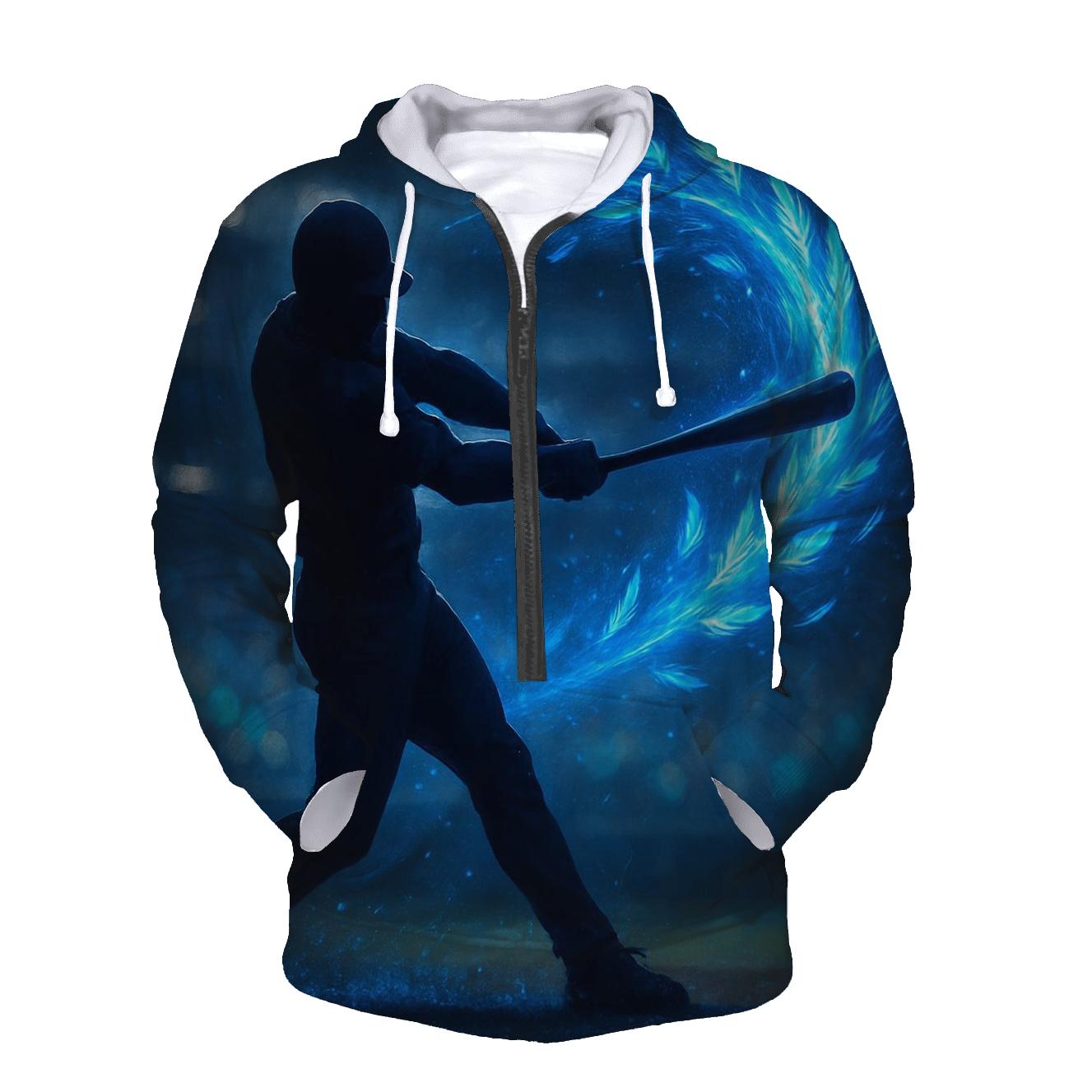 Featherstorm Swing In Blue Jays Spirit hoodie styles