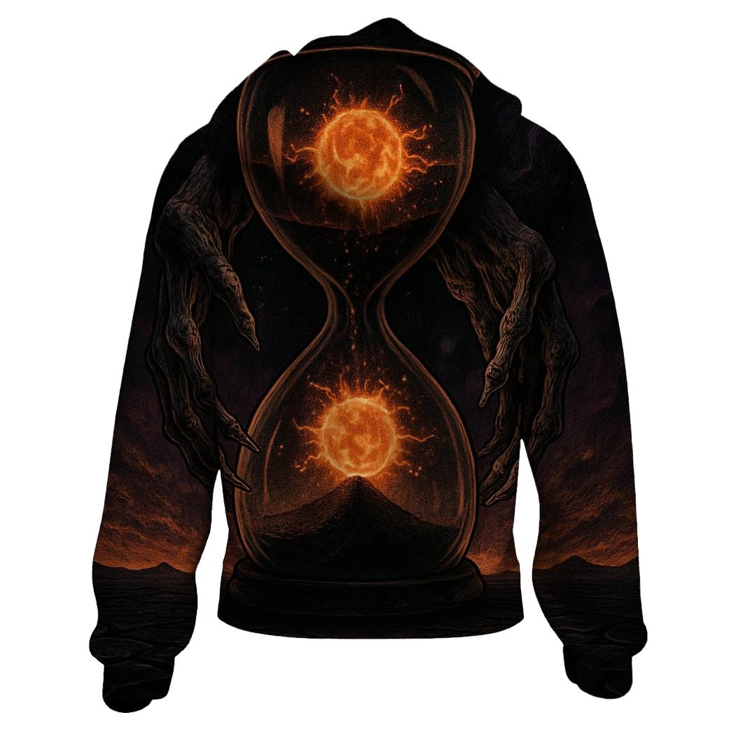 Hourglass Of Devoured Suns hoodie trends