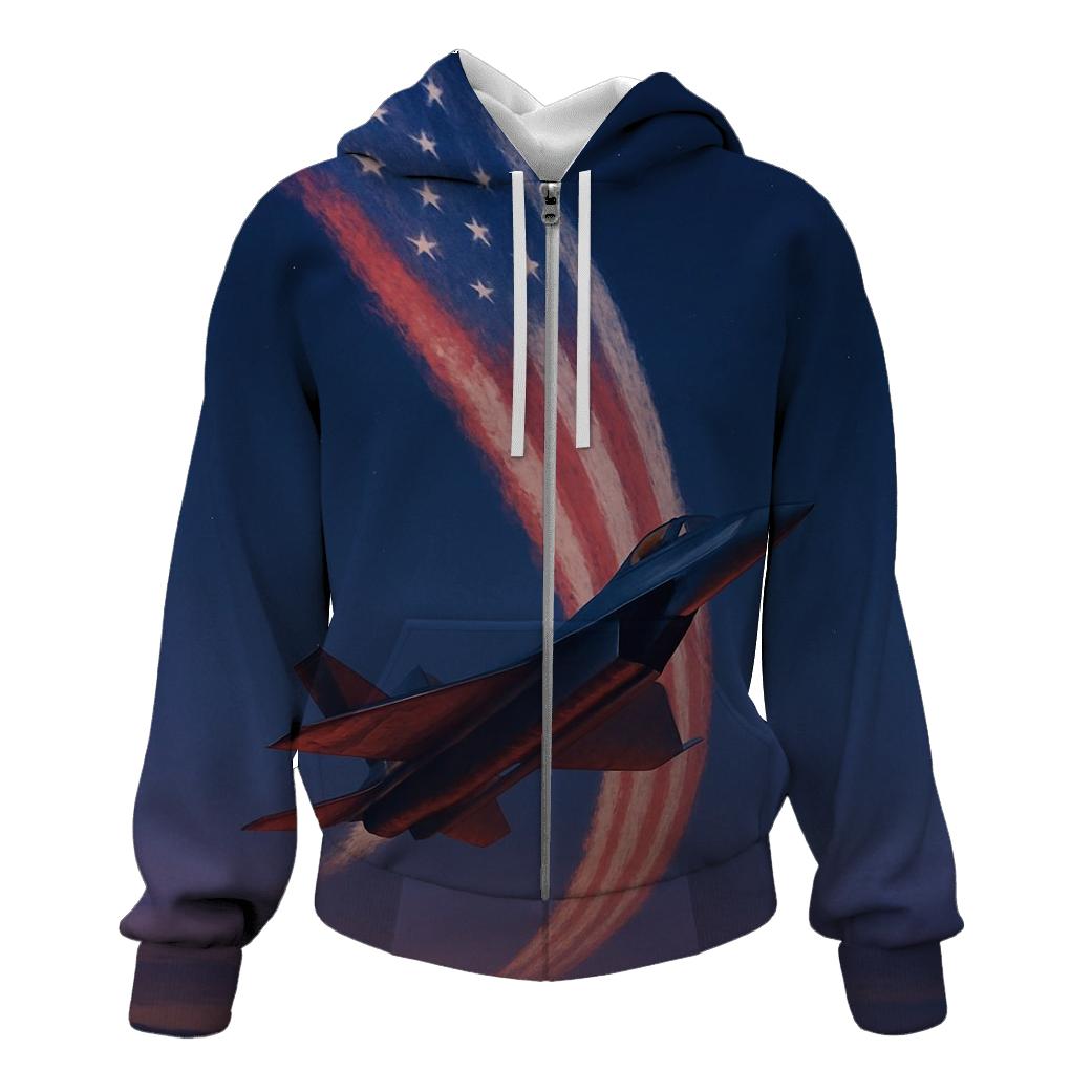 Guardian Of The Silent Skies hoodies fashion
