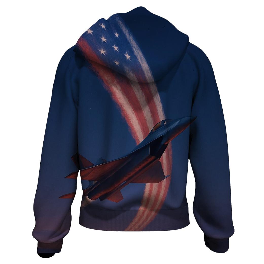 Guardian Of The Silent Skies hoodies fashion