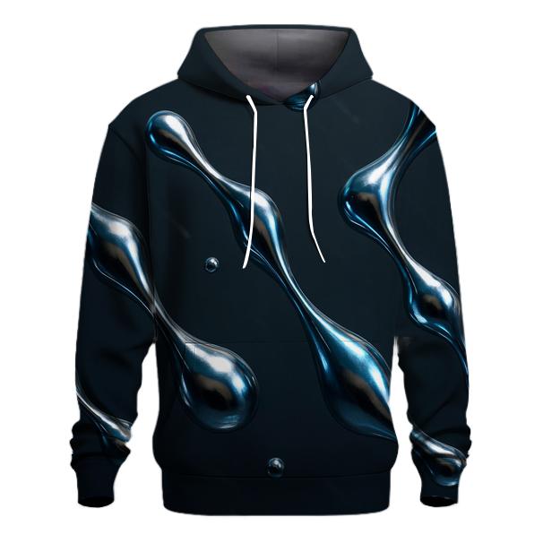 Liquid Prism Drift heavyweight hoodies