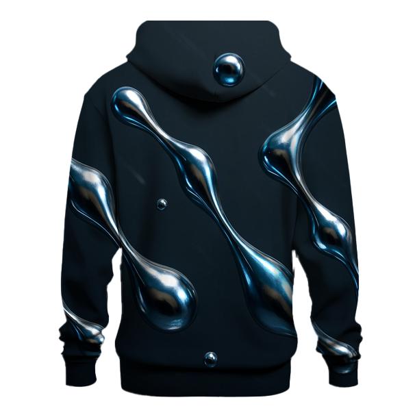 Liquid Prism Drift heavyweight hoodies