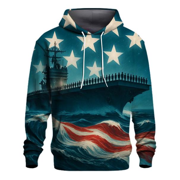 Sea Of Stars Homecoming heavyweight hoodies