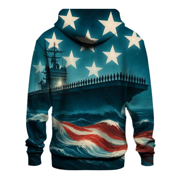 Sea Of Stars Homecoming heavyweight hoodies