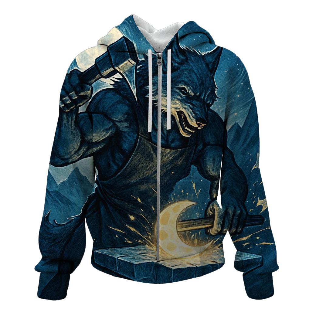 Lunar Forge Alpha hoodie trends