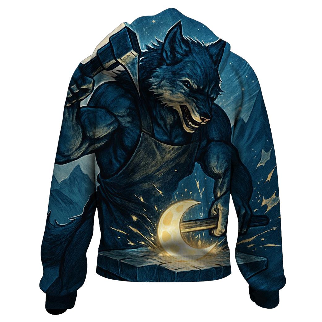 Lunar Forge Alpha hoodie trends