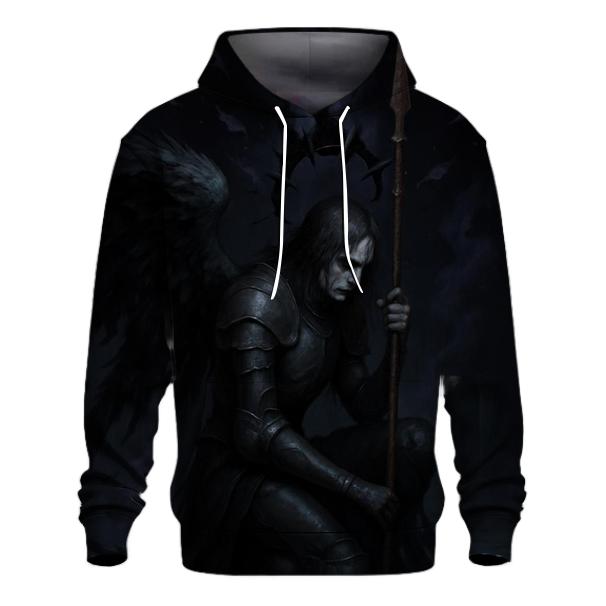 Seraph Of The Blackened Halo hoodie designs