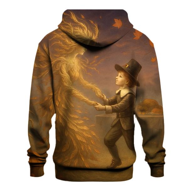 Pilgrim And Harvest Spirit Dance hoodie trends