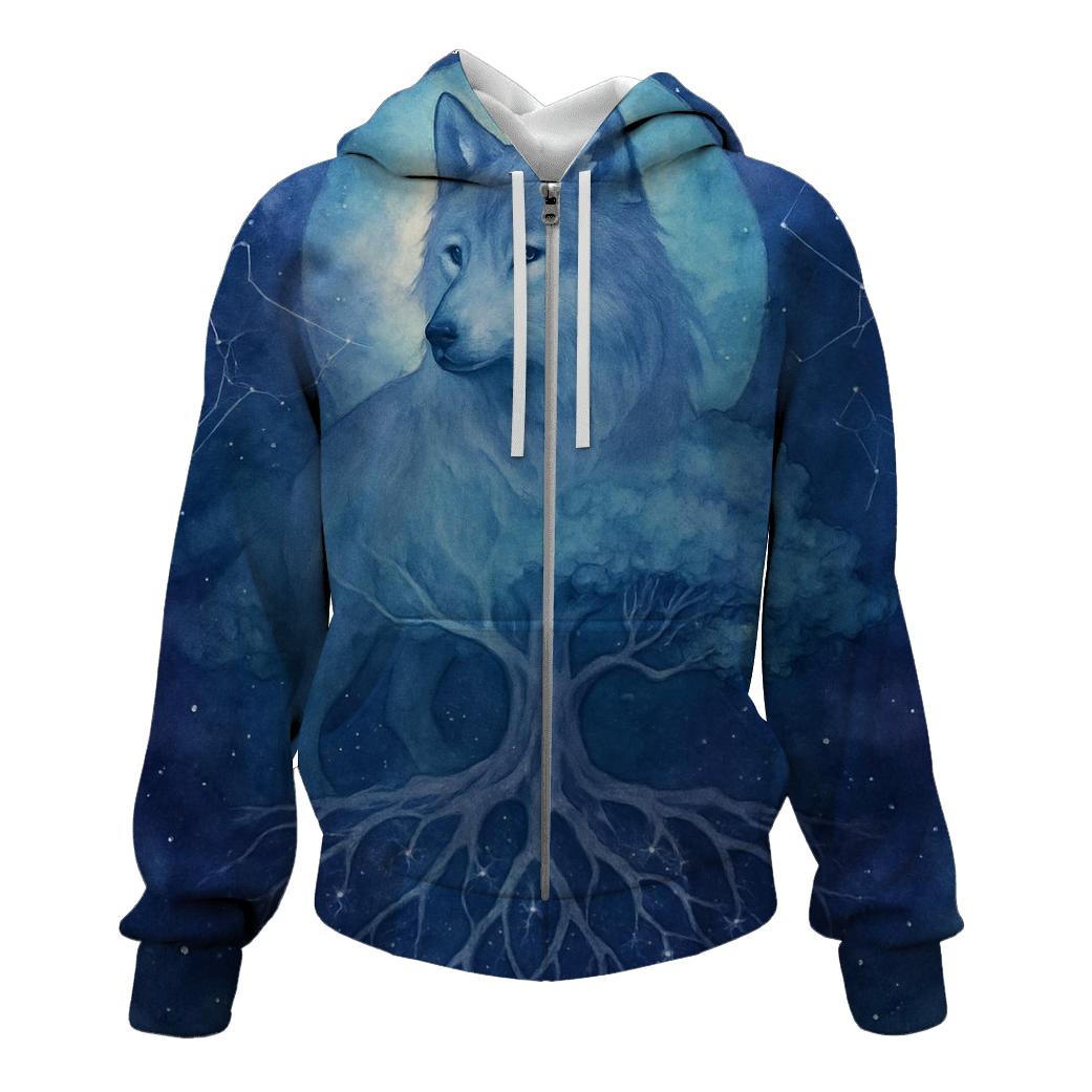 Astral Roots Guardian premium hoodies