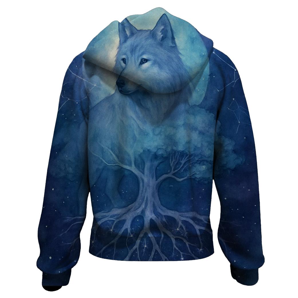 Astral Roots Guardian premium hoodies