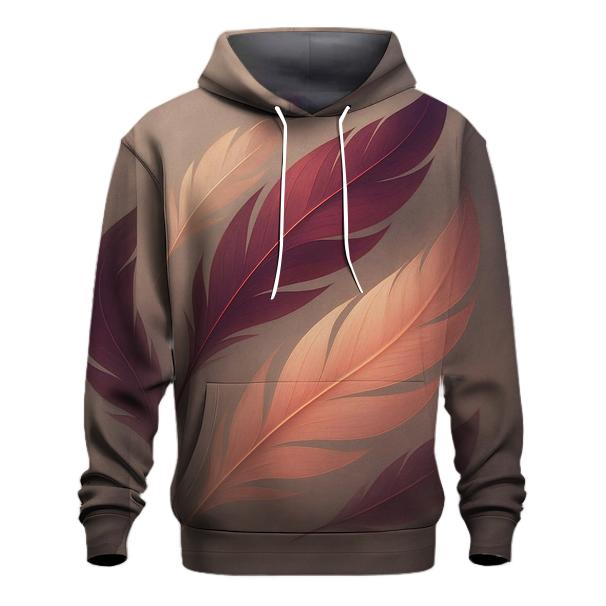 Spectrum Feather Drift hoodie trends