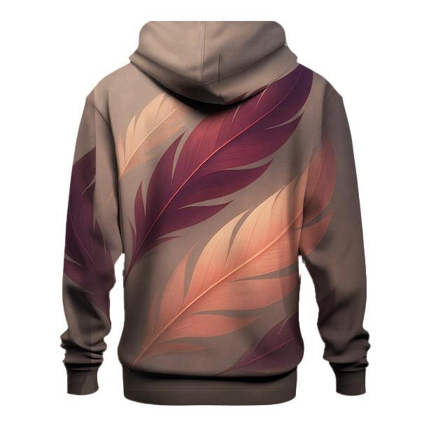 Spectrum Feather Drift hoodie trends