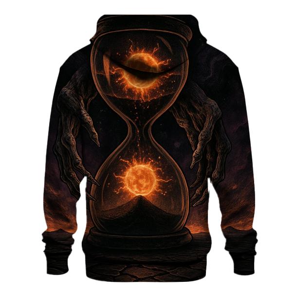 Hourglass Of Devoured Suns heavyweight hoodies