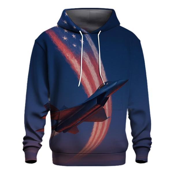Guardian Of The Silent Skies graphic hoodies
