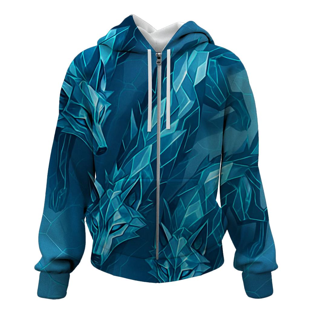 Frost Circuit Pack hoodie designs