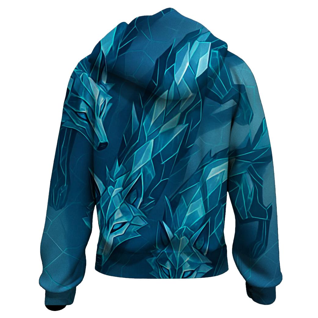 Frost Circuit Pack hoodie designs