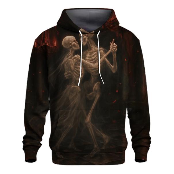 Waltz Of The Crimson Phantoms lightweight hoodies