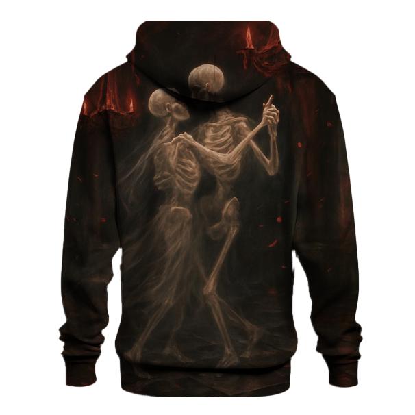 Waltz Of The Crimson Phantoms lightweight hoodies