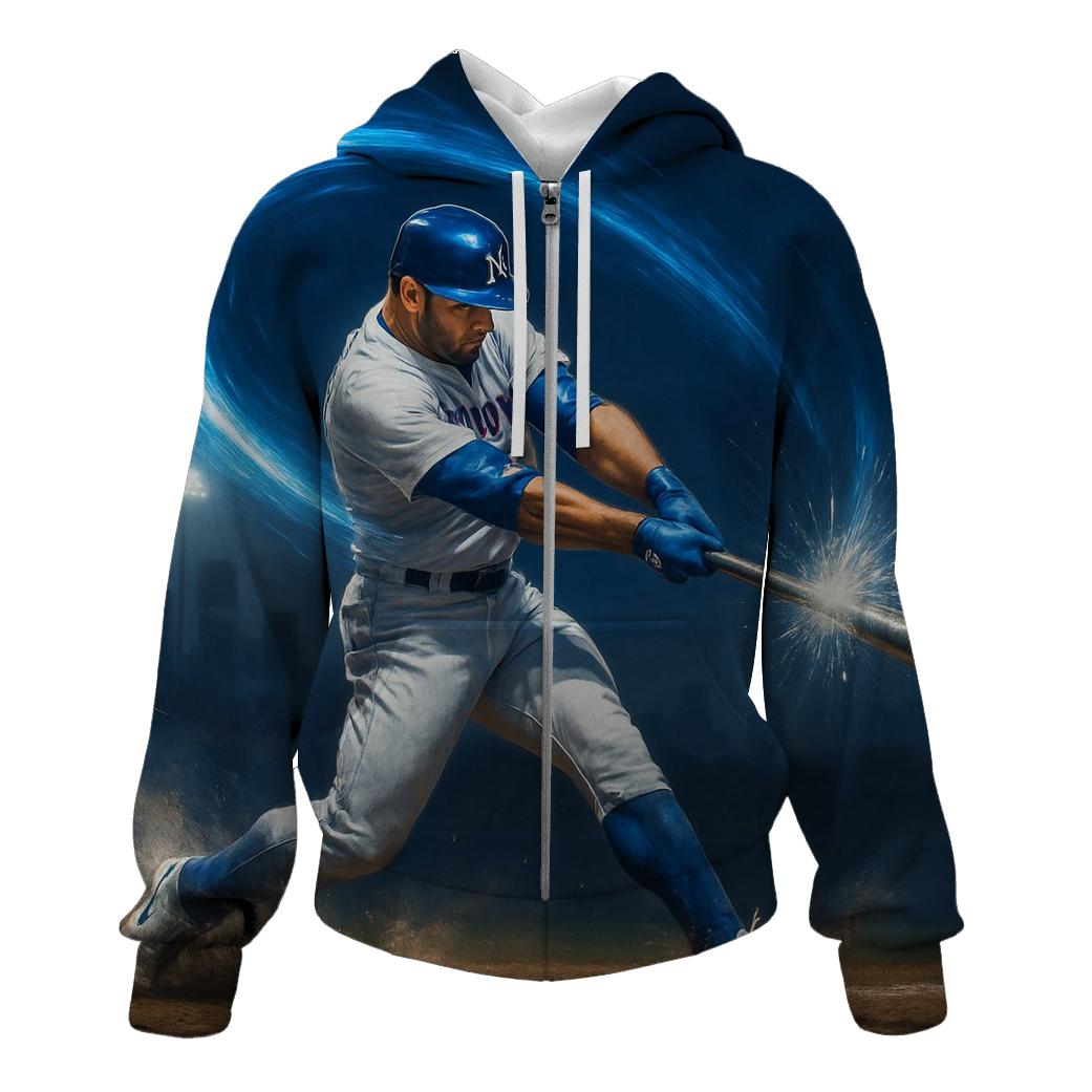Blue Comet Swing hoodie designs