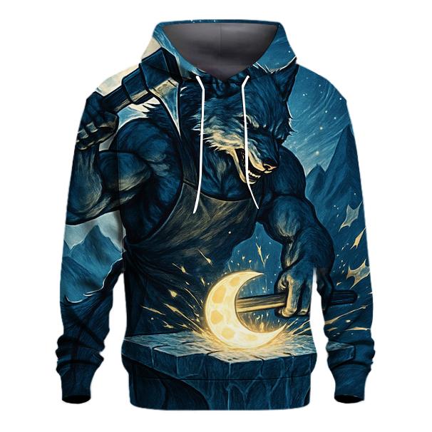 Lunar Forge Alpha hoodie styles
