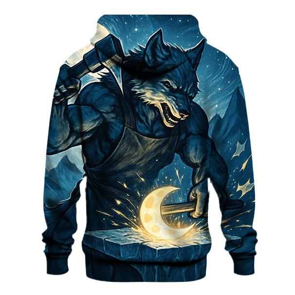 Lunar Forge Alpha hoodie styles