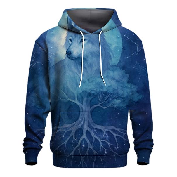 Astral Roots Guardian designer hoodies