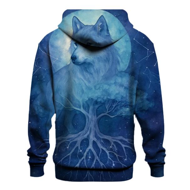 Astral Roots Guardian designer hoodies