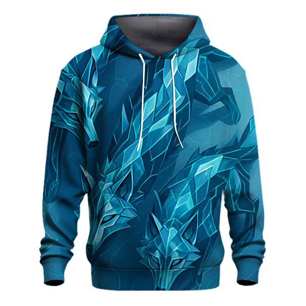 Frost Circuit Pack heavyweight hoodies